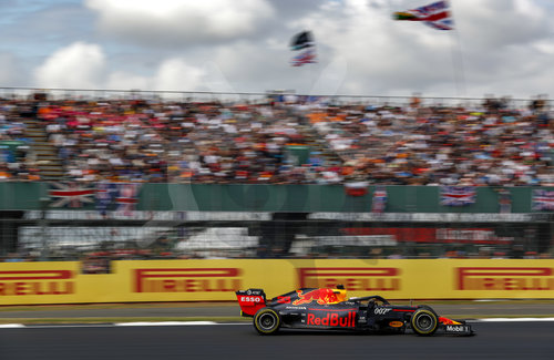 Motorsports: FIA Formula One World Championship 2019, Grand Prix of Great Britain