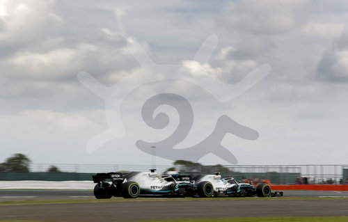 Motorsports: FIA Formula One World Championship 2019, Grand Prix of Great Britain
