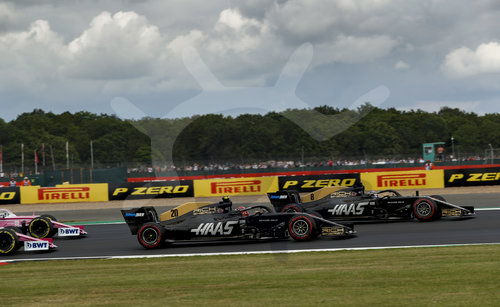 Motorsports: FIA Formula One World Championship 2019, Grand Prix of Great Britain