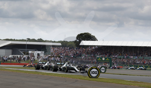 Motorsports: FIA Formula One World Championship 2019, Grand Prix of Great Britain