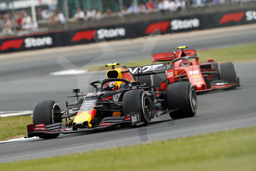 Motorsports: FIA Formula One World Championship 2019, Grand Prix of Great Britain