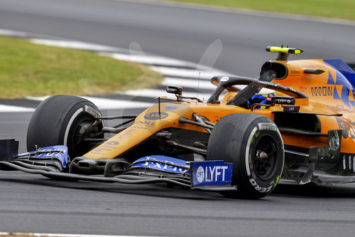 Motorsports: FIA Formula One World Championship 2019, Grand Prix of Great Britain