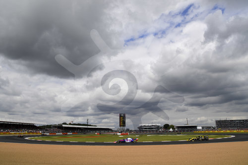 Motorsports: FIA Formula One World Championship 2019, Grand Prix of Great Britain