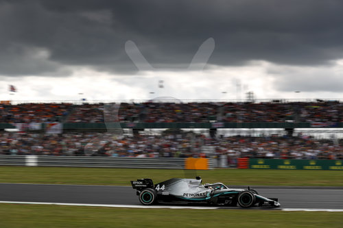 Motorsports: FIA Formula One World Championship 2019, Grand Prix of Great Britain