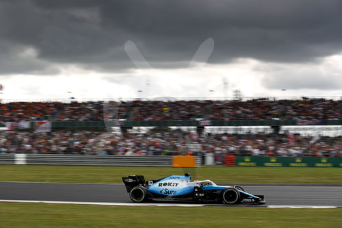 Motorsports: FIA Formula One World Championship 2019, Grand Prix of Great Britain