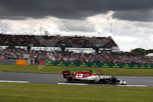 Motorsports: FIA Formula One World Championship 2019, Grand Prix of Great Britain