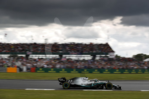 Motorsports: FIA Formula One World Championship 2019, Grand Prix of Great Britain