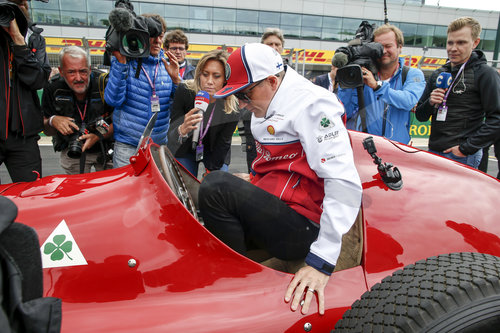Motorsports: FIA Formula One World Championship 2019, Grand Prix of Great Britain