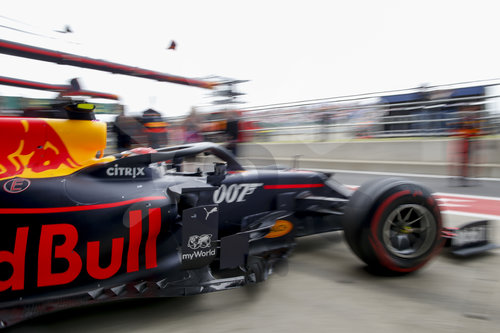 Motorsports: FIA Formula One World Championship 2019, Grand Prix of Great Britain