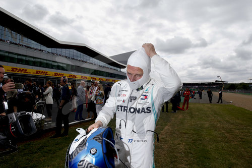 Motorsports: FIA Formula One World Championship 2019, Grand Prix of Great Britain