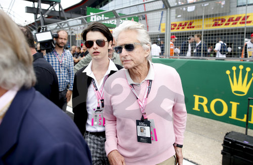 Motorsports: FIA Formula One World Championship 2019, Grand Prix of Great Britain