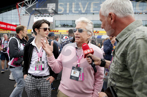Motorsports: FIA Formula One World Championship 2019, Grand Prix of Great Britain