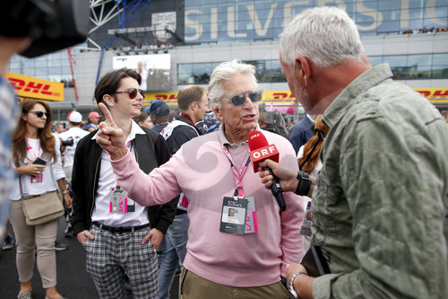 Motorsports: FIA Formula One World Championship 2019, Grand Prix of Great Britain