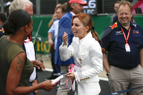 Motorsports: FIA Formula One World Championship 2019, Grand Prix of Great Britain