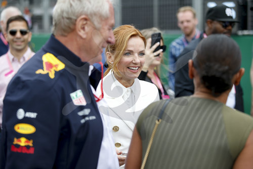 Motorsports: FIA Formula One World Championship 2019, Grand Prix of Great Britain