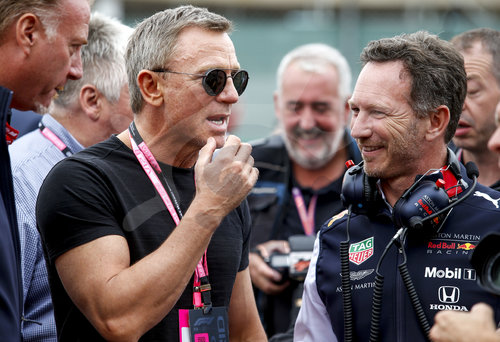 Motorsports: FIA Formula One World Championship 2019, Grand Prix of Great Britain
