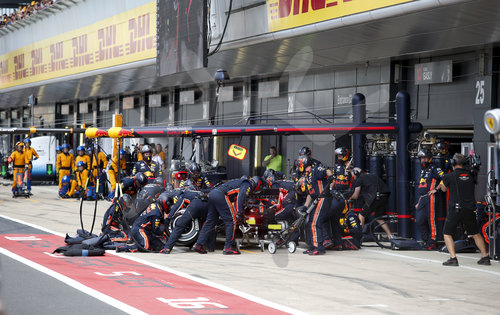 Motorsports: FIA Formula One World Championship 2019, Grand Prix of Great Britain