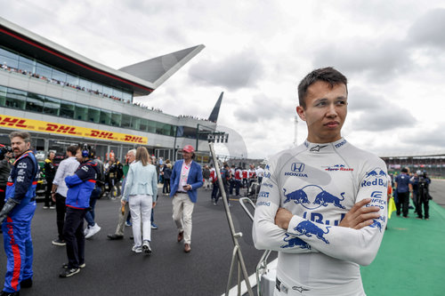 Motorsports: FIA Formula One World Championship 2019, Grand Prix of Great Britain
