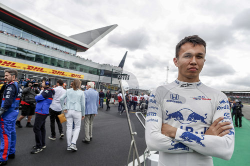 Motorsports: FIA Formula One World Championship 2019, Grand Prix of Great Britain