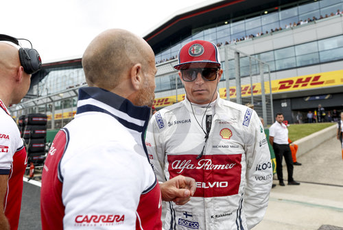 Motorsports: FIA Formula One World Championship 2019, Grand Prix of Great Britain