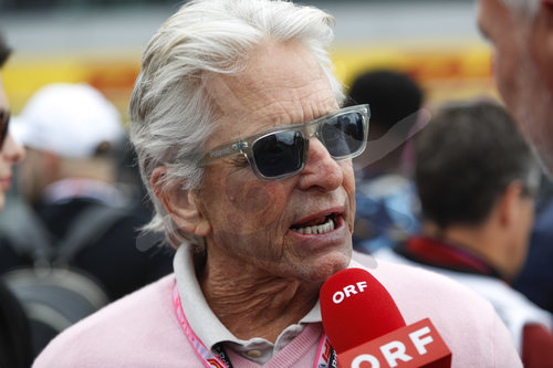 Motorsports: FIA Formula One World Championship 2019, Grand Prix of Great Britain