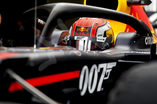 Motorsports: FIA Formula One World Championship 2019, Grand Prix of Great Britain