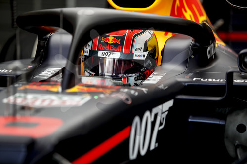 Motorsports: FIA Formula One World Championship 2019, Grand Prix of Great Britain
