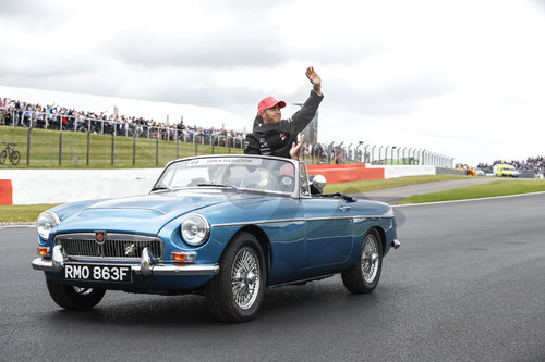 Motorsports: FIA Formula One World Championship 2019, Grand Prix of Great Britain