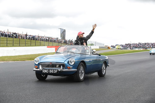 Motorsports: FIA Formula One World Championship 2019, Grand Prix of Great Britain