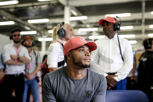 Motorsports: FIA Formula One World Championship 2019, Grand Prix of Great Britain