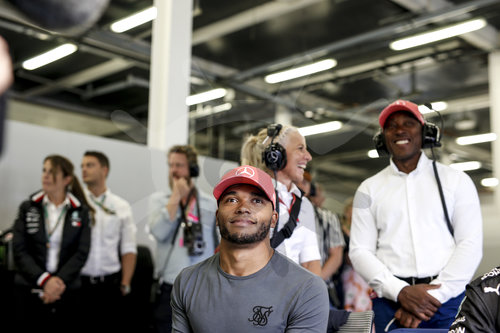 Motorsports: FIA Formula One World Championship 2019, Grand Prix of Great Britain
