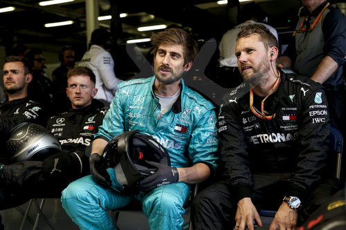 Motorsports: FIA Formula One World Championship 2019, Grand Prix of Great Britain