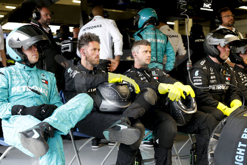 Motorsports: FIA Formula One World Championship 2019, Grand Prix of Great Britain