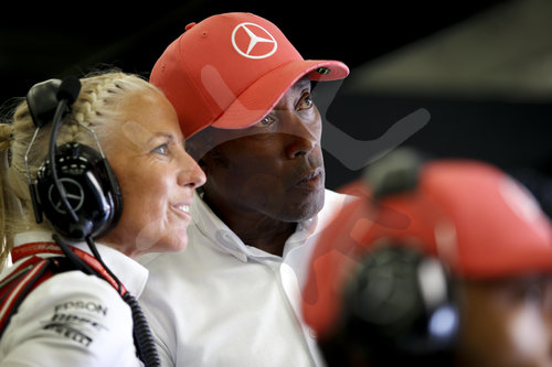 Motorsports: FIA Formula One World Championship 2019, Grand Prix of Great Britain