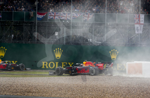 Motorsports: FIA Formula One World Championship 2019, Grand Prix of Great Britain