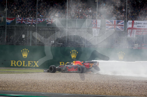Motorsports: FIA Formula One World Championship 2019, Grand Prix of Great Britain
