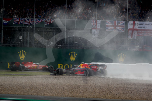 Motorsports: FIA Formula One World Championship 2019, Grand Prix of Great Britain