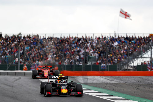 Motorsports: FIA Formula One World Championship 2019, Grand Prix of Great Britain