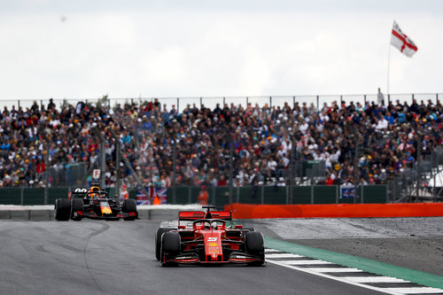 Motorsports: FIA Formula One World Championship 2019, Grand Prix of Great Britain