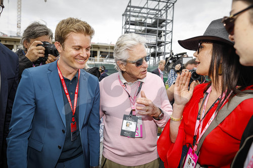 Motorsports: FIA Formula One World Championship 2019, Grand Prix of Great Britain