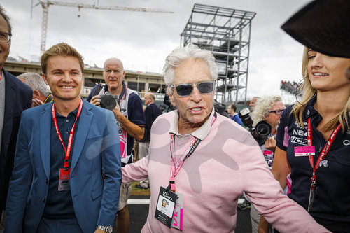 Motorsports: FIA Formula One World Championship 2019, Grand Prix of Great Britain