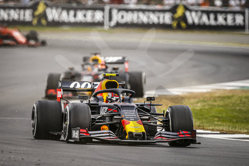 Motorsports: FIA Formula One World Championship 2019, Grand Prix of Great Britain