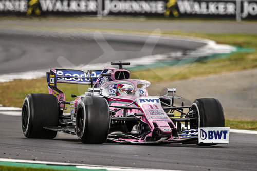 Motorsports: FIA Formula One World Championship 2019, Grand Prix of Great Britain