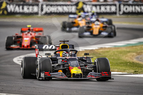 Motorsports: FIA Formula One World Championship 2019, Grand Prix of Great Britain