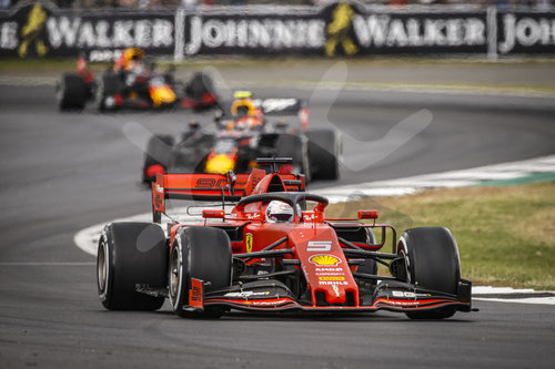 Motorsports: FIA Formula One World Championship 2019, Grand Prix of Great Britain