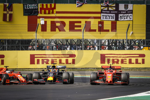 Motorsports: FIA Formula One World Championship 2019, Grand Prix of Great Britain