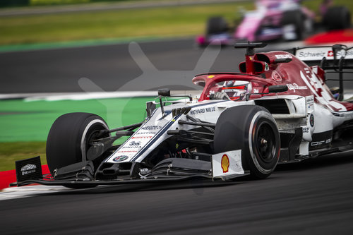 Motorsports: FIA Formula One World Championship 2019, Grand Prix of Great Britain