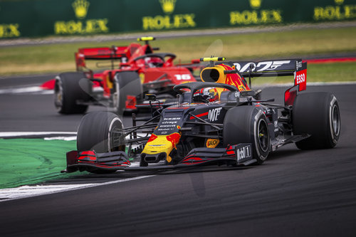 Motorsports: FIA Formula One World Championship 2019, Grand Prix of Great Britain