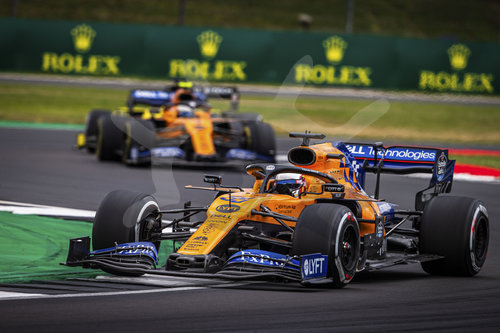 Motorsports: FIA Formula One World Championship 2019, Grand Prix of Great Britain