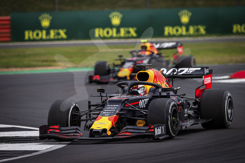 Motorsports: FIA Formula One World Championship 2019, Grand Prix of Great Britain